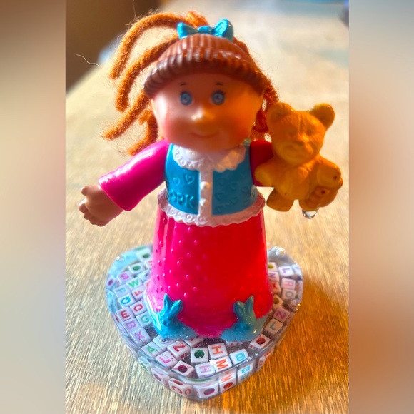 Cabbage patch kid figurine - Picture 1 of 6